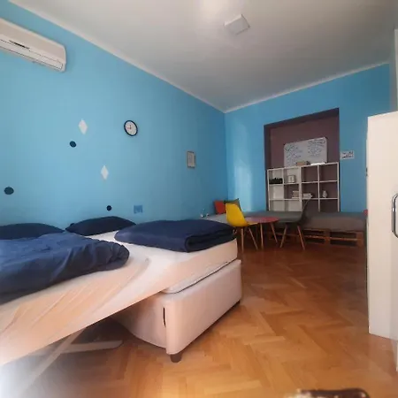 Eternal Fire Old Town * סראייבו