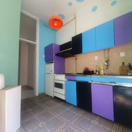 Apartman Eternal Fire Old Town *
